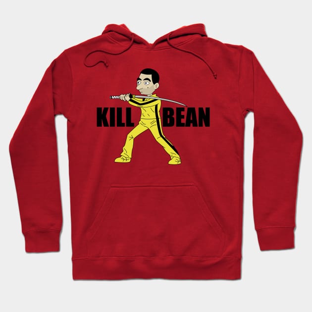 Kill Bean Hoodie by Delinquent